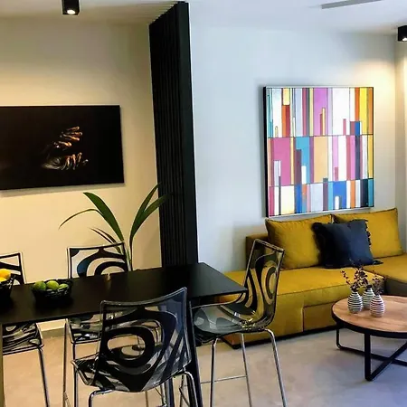 Apartament Vyron 1 Elegance *