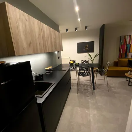 Apartament Vyron 1 Elegance *