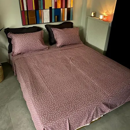 Apartament Vyron 1 Elegance Nea Michaniona