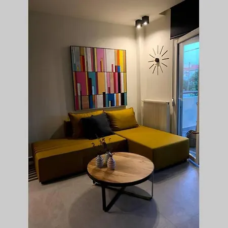 Apartament Vyron 1 Elegance *