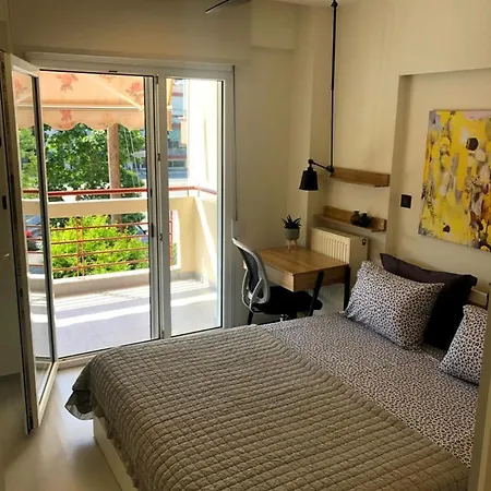 公寓 Vyron 1 Elegance 尼亚米卡尼奥纳