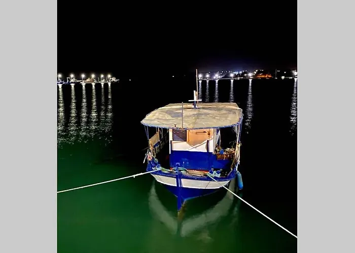 Vyron 1 Elegance Apartamento Nea Michaniona