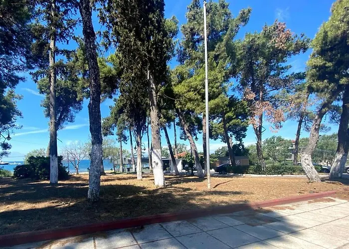 Vyron 1 Elegance Apartamento