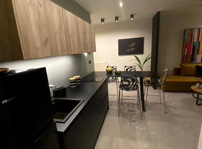 Apartamento Vyron 1 Elegance *