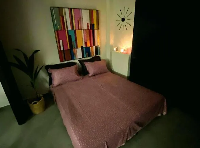 Vyron 1 Elegance Apartamento