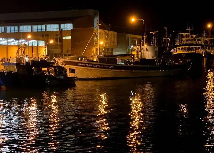 Apartamento Vyron 1 Elegance *