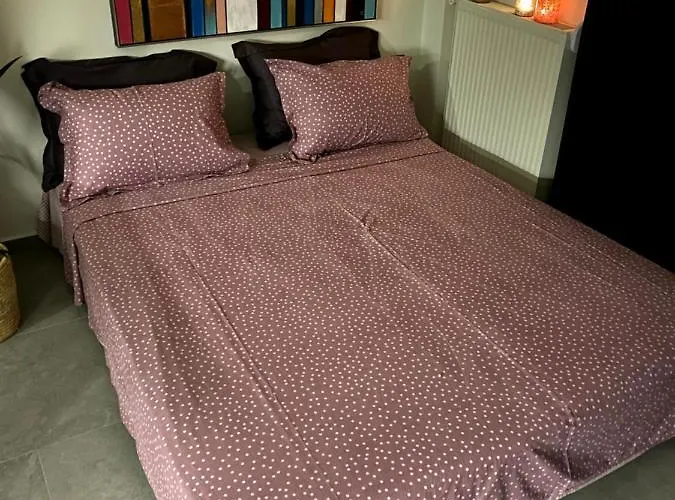 Apartamento Vyron 1 Elegance Nea Michaniona