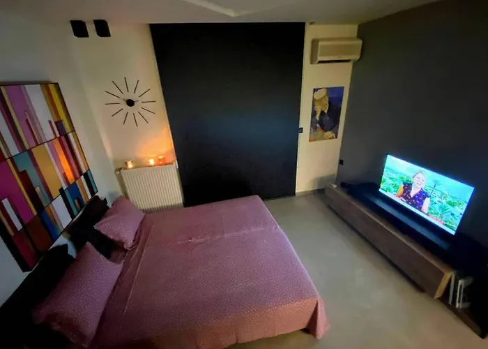 Apartamento Vyron 1 Elegance