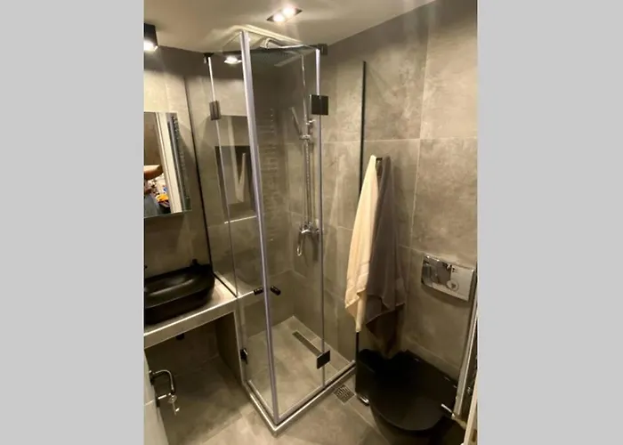 Vyron 1 Elegance Apartamento Nea Michaniona