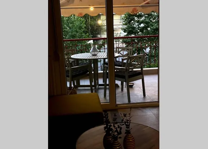 Vyron 1 Elegance Apartamento