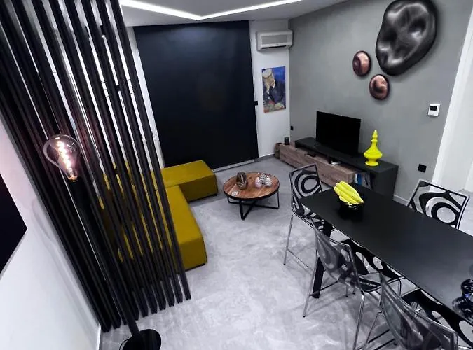 Apartamento Vyron 1 Elegance