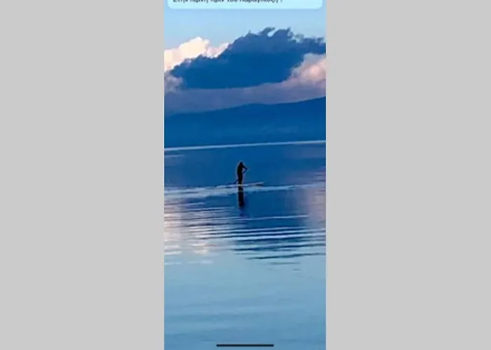 Vyron 1 Elegance Apartamento *