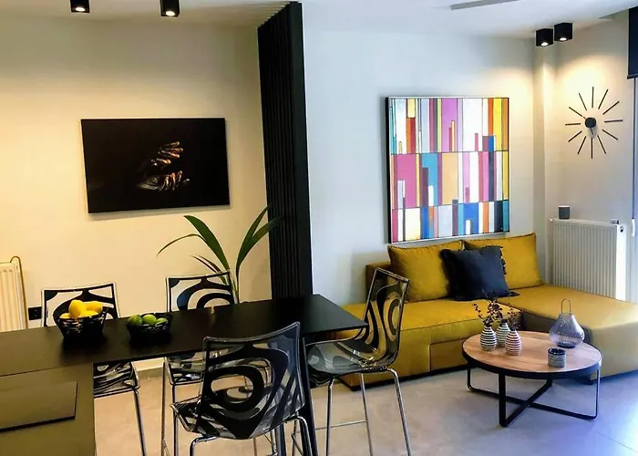 Apartamento Vyron 1 Elegance *