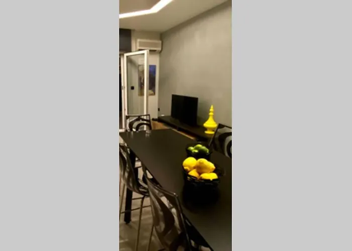 Vyron 1 Elegance Apartamento Nea Michaniona