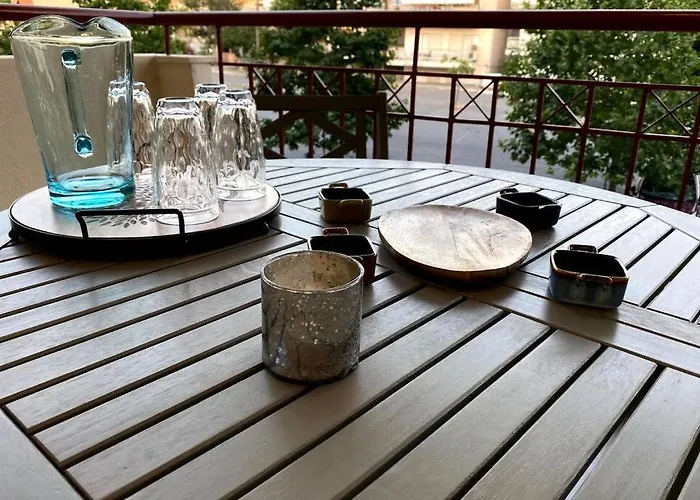 Apartamento Vyron 1 Elegance