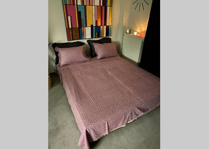 Vyron 1 Elegance Apartamento *