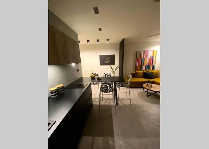 Apartamento Vyron 1 Elegance *