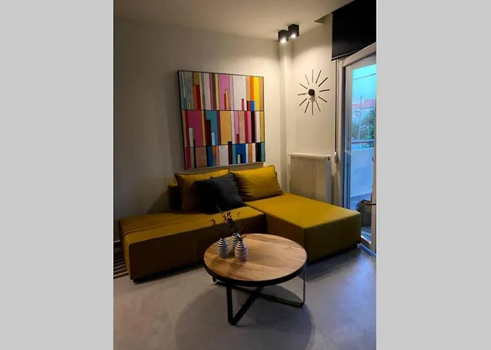 Apartamento Vyron 1 Elegance *