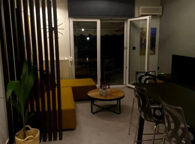 Apartamento Vyron 1 Elegance