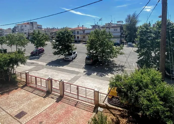 Vyron 1 Elegance Νέα Μηχανιώνα