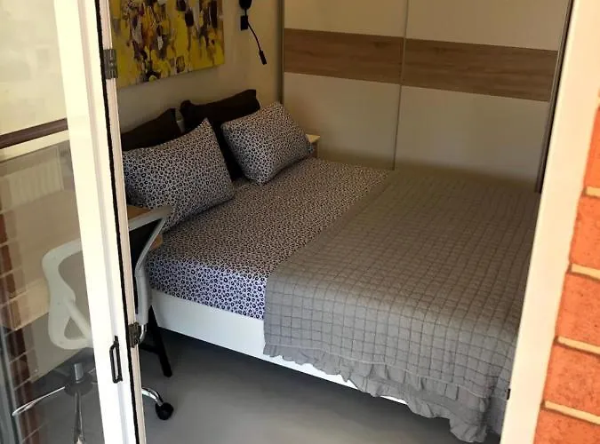 Apartamento Vyron 1 Elegance *