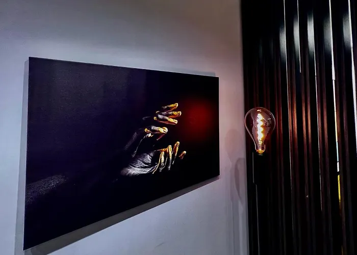 Apartamento Vyron 1 Elegance